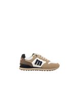 zapatillas mustang porlandos hombre beige