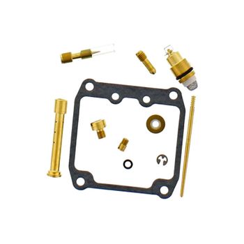 Kit servicio carburador Suzuki VS 600 Intruder trasero Keyster