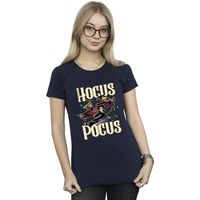 hocus pocus camiseta bi52646 para mujer
