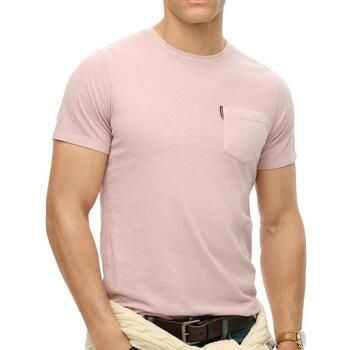 Superdry Camiseta Classic Essential para hombre