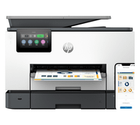 hp officejet pro officejet pro 9130b inalambrico all-in-one color impresora impresion a doble cara copiadora y escaner thermal inkjet wifi duplex