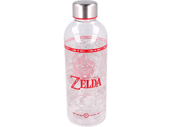 Botella - Sherwood The Legend of Zelda, 850 ml, Plástico