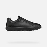 geox spherica ecub-1 hombre negro