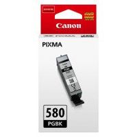 canon pgi-580 cartucho original negro 200 paginas