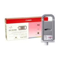 canon pfi-701pm cartucho de tinta foto magenta original