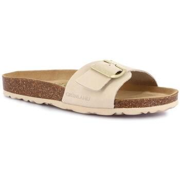Grunland Chanclas GRU-RRR-CB6720-PA para mujer