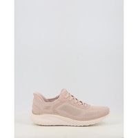 skechers zapatillas slip-ins bobs sport squad chaus 117497 para mujer