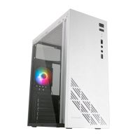 mars gaming mc100w frgb cristal acrilico usb 30 blanco