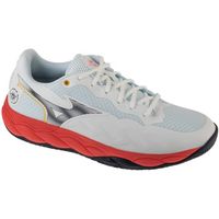 mizuno zapatos wave enforce court ac tennis para hombre
