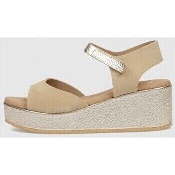 Kamome Sandalias SANDALIA BOLONIA BEIG para mujer