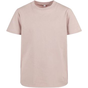 Build Your Brand Camiseta Basic 2.0 para niña
