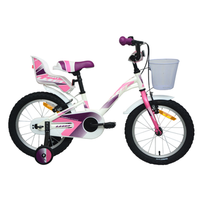 bicicleta infantil 16 umit romina 16 blanrosa