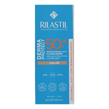 Rilastil Dermo Protect SPF50+ 50ml CON COLOR