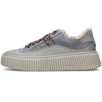 meline zapatillas 8205-pel-ra para mujer