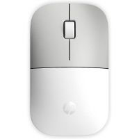 hp z3700 raton optico inalambrico 1200 dpi blanco