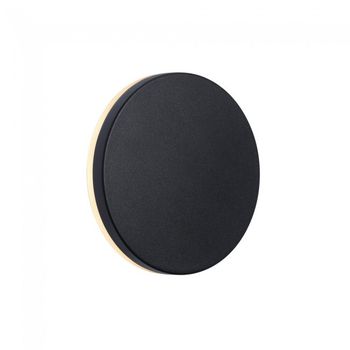 Aplique led de exterior artego round (8w)