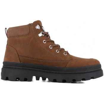Palladium Botas Boots Troopercuff WP - Bison para hombre