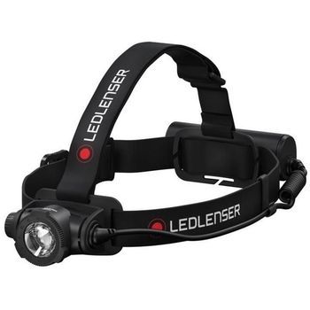Una Linterna Ledlenser H7r Core