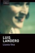 lluvia fina