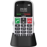 gigaset gl30 4g 22 sos teclas grandes blanco crema