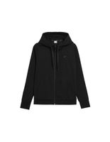 chaqueta 4f negro mujer