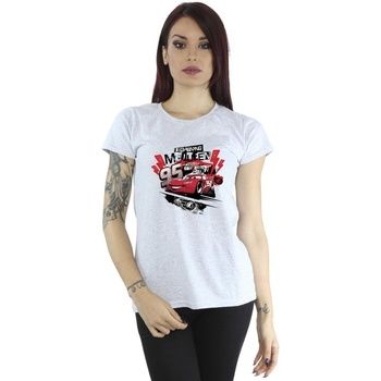 Disney Camiseta Cars para mujer