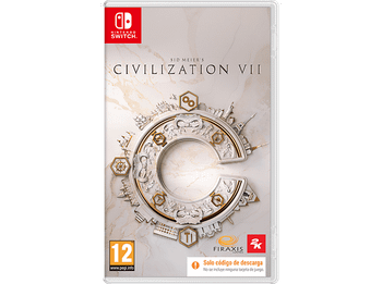 Nintendo Switch Civilization VII
