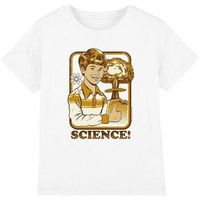 steven rhodes camiseta science para nino