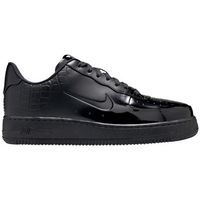 nike deportivas moda air force 1 low made in italy black womens para hombre