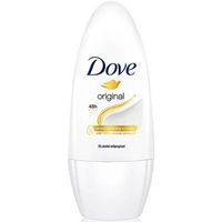 dove desodorantes original roll-on deodorant 48h - 50 ml para mujer
