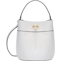 furla bolso de mano ameliamedia-bianco para mujer