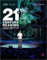 21st century reading 3 creative thinking and reading with ted talks 3