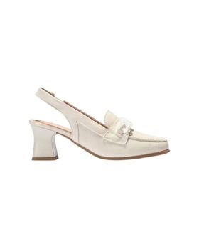 de PITILLOS ZAPATOS PRIMAVERA VERANO GLACIAL 5073 BEIGE