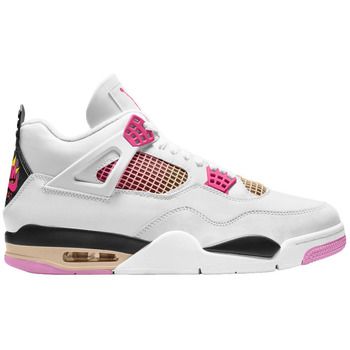 Nike Deportivas Moda 4 Retro Comic para mujer