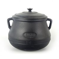 puchero hierro fundido guison 10 litros