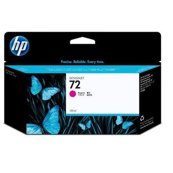 HP 72 Magenta Original High Capacity Ink Cartridge with Vivera Ink