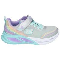 skechers zapatillas 303709l-smlt para nino