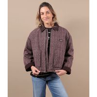 oxbow chaquetas veste shuriken para mujer