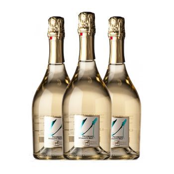 Tenuta Ulisse Espumoso Blanco Brut 75 Cl 12% Vol. (pack De 3 Unidades)