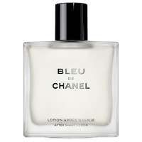 chanel bleu de chanel aftershave lotion 100ml