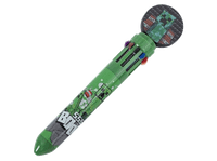 boligrafo - sherwood minecraft 10 colores