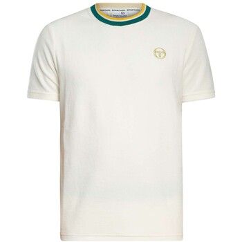 Sergio Tacchini Camiseta Camiseta de terciopelo Monte para hombre