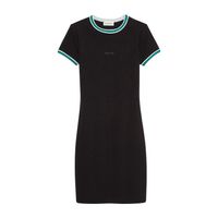 calvin klein jeans camiseta color block lv047d202g-ub1