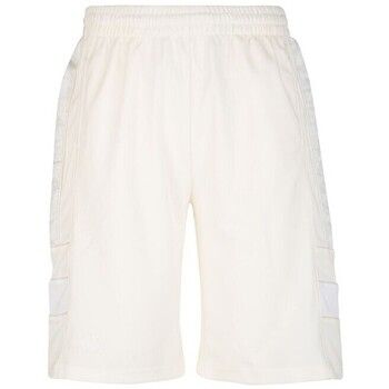 Kappa Short 222 Banda Arawa Pantaloncino Uomo White Antique 303WBR0 para hombre