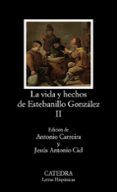 la vida y hechos de estebanillo gonzalez (vol. 2)