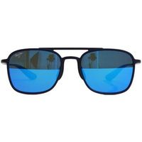 maui jim gafas de sol keokea 923o50k0u b447-03m para hombre