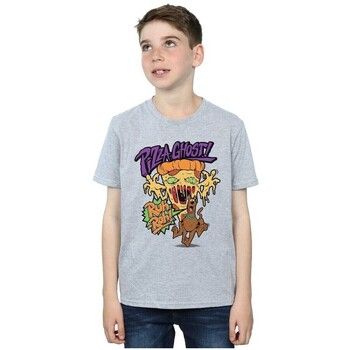 Dessins Animés Tops y Camisetas Pizza Ghost para niño