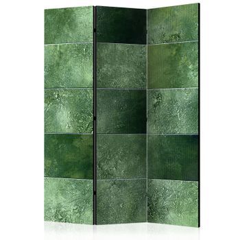 Biombo - Green Puzzle (135x172 Cm)