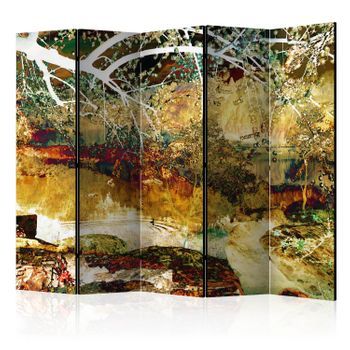 Biombo - River Of Life Ii (225x172 Cm)