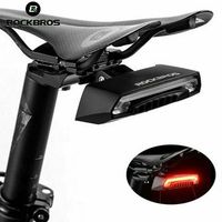 linterna led para bicicleta rockbros 157346